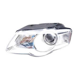 Faro Anteriore LED DRL ad Alte Prestazioni per Volkswagen <span class=keywords><strong>PASSAT</strong></span> <span class=keywords><strong>B6</strong></span> 2006-2010 Lampada Anteriore di Qualità con Opzioni 24V e 12V <span class=keywords><strong>Auto</strong></span> OEM - Product Image 1