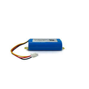 Batterie lithium-ion rechargeable UL2054/CB (21) /Un38.3/Kc/CE/Wercs <span class=keywords><strong>18650</strong></span> 7.4V 2000mAh 2s1p - Product Image 4