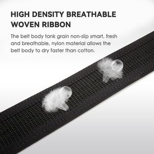 Cinturón Táctico Multifuncional Personalizado Artex Molle, Cinturón Táctico de Liberación Rápida con Bolsas, Cinturón Táctico de Fábrica para Hombre - Product Image 4