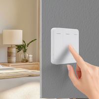 Control Remoto Universal RF YET2166 MHZ con Código de Aprendizaje para Interruptor de Luz y Equipo de Elevación
