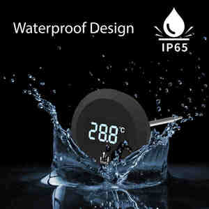 <strong>Smart</strong> Electronic Digital Kitchen <strong>Thermometer</strong> for Cooking Fast Delivery Plastic Kettle for Coffee Milk Household Use - Product Image 6