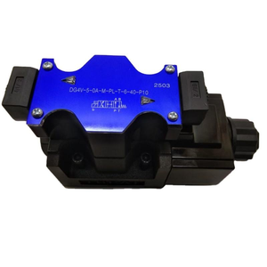 Válvula Solenoide de Control Direccional DG4V-3-2N-M-P2-T-7-5 DG4V-5-2A-M-P7L-D-6-40 DG5V-7-8C-E-T-M-U1-H-7-52-S - Product Image 2