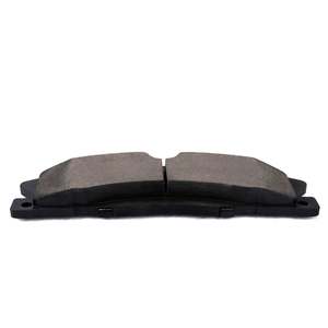 Plaquettes de frein MS-U0075X MASUMA Remplacement avant arrière haute performance automobile - Product Image 6