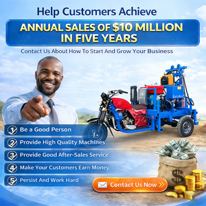 Foreuse portable de puits profonds la plus vendue <span class=keywords><strong>en</strong></span> usine, 150m-200m, idéale pour l'irrigation agricole <span class=keywords><strong>en</strong></span> <span class=keywords><strong>Afrique</strong></span> - Product Image 6