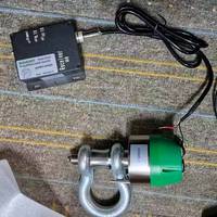 Capteur de pesage à broche cantilever robuste et durable 17t 25t pour la surveillance de la force des monte-charge et des élévateurs de construction