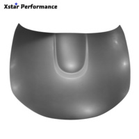 Capot en fibre de carbone mat de style OEM pour Mazda MX5 NC 2005-2014, couvre-moteur