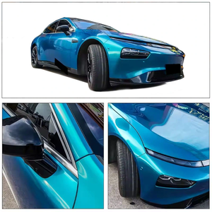 Pellicola TPU per <span class=keywords><strong>Auto</strong></span> 1,52*15m/Rotolo, Pellicola Protettiva per Vernice <span class=keywords><strong>Auto</strong></span> con Cambio Colore - Product Image 3