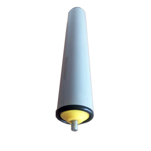 50mm de Diâmetro Mola Luz Roda Intermediária Transportador Plástico - Product Image 1