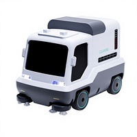 Nouvelle Voiture Balayeuse Télécommandée Mini 2026, Voiture Jouet RC pour Enfants, Robot Nettoyeur de Bureau, Voiture Robot Populaire sur TikTok, Cadeau d'Anniversaire pour Garçons et Filles