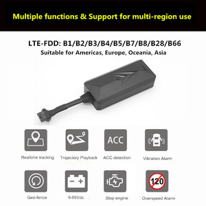 Traqueur GPS pour la prévention du vol de voiture avec connectivité 4G et positionnement par <span class=keywords><strong>satellite</strong></span> - Product Image 6