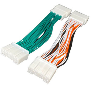 Factory Price Manufacturer <strong>Supplier</strong> 2.54 Mm Pitch 8 Pin to 8pin Car Stereo Radio Plug Cable Wire Harness - Product Image 4