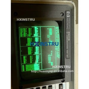 ชุดทดสอบการสื่อสารคลื่นความถี่วิทยุ Keysight (Agilent) รุ่น 8920B H - Product Image 1