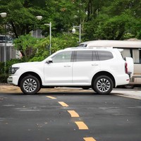 GWM Tank 500 SUV 3,0 T híbrido diésel gasolina Turbo todoterreno coche 4wd segunda mano Tank500 vehículo 2022 2023 2025 2026