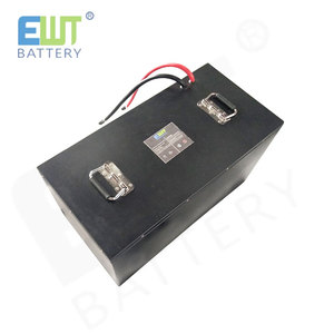แบตเตอรี่ลิเธียมไอรอนฟอสเฟตแบบโซลิดสเตต EWT รุ่น IFR32650 25.6V 40Ah 6000 รอบการใช้งาน -20~55 องศาเซลเซียส โซลูชันพลังงานที่เชื่อถือได้ ปลอดภัย - Product Image 5
