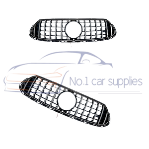 Grille LED pour Benz 2024 <span class=keywords><strong>GLC</strong></span> 43/<span class=keywords><strong>63</strong></span> Upgrade <span class=keywords><strong>AMG</strong></span> - Product Image 5