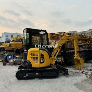 99% Nieuwe Lage Werkuren Gebruikt <span class=keywords><strong>Komatsu</strong></span> Pc 35 Graafmachine <span class=keywords><strong>Pc20</strong></span> Pc30 Pc40 <span class=keywords><strong>Komatsu</strong></span> 35 <span class=keywords><strong>Komatsu</strong></span> Pc35 Voor Thuisgebruik - Product Image 2