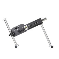 Vibrateur télescopique silencieux télécommandé pour hommes et femmes, jouet sexuel de masturbation en forme de canon à grande vitesse pour femmes