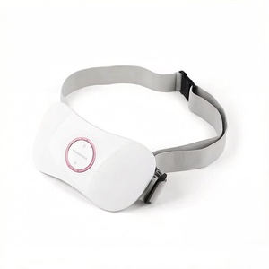 Cinturón Térmico con Vibración para Aliviar Cólicos Menstruales y Dolores <span class=keywords><strong>de</strong></span> Cintura, con Control <span class=keywords><strong>de</strong></span> Tiempo - Product Image 3
