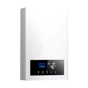 2025 Proveedores populares Precio de fábrica <span class=keywords><strong>Calentador</strong></span> de agua de <span class=keywords><strong>gas</strong></span> de ducha instantánea de <span class=keywords><strong>10</strong></span> <span class=keywords><strong>litros</strong></span> con función de temperatura constante - Product Image 1