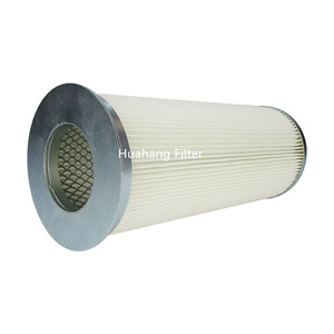 Cartucho de filtro de polvo de recubrimiento en polvo nuevo producto - Product Image 1