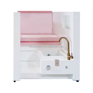 สปาเท้านวดเก้าอี้Refurbishedเท้าเก้าอี้สำหรับเล็บSalon - Product Image 3