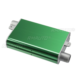 ท่อเก็บเสียงเครื่องทำความร้อนดีเซลแบบใช้ลมขนาด 24 มม. พร้อมแคลมป์ ใช้ได้กับเครื่องทำความร้อน Webasto Eberspacher Airtronic D4S D2 D4 - Product Image 3