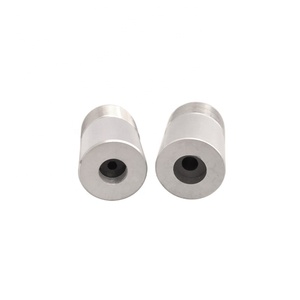 Boquilla de granallado cuadrada de carburo de boro pulido personalizable OEM con revestimiento de aluminio de orificio recto, marca <span class=keywords><strong>MJM</strong></span> - Product Image 3