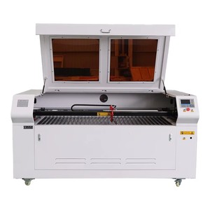 6040 CO2 Laser Engraving Cutting Machine for Wood Jewelry <b>Plastic</b> Shoes-Stamp Laser Engraved for Wood Paper DST Laser Engraving - Product Image 3