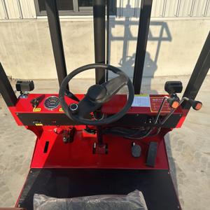 תמיכה בתקן <span class=keywords><strong>CE</strong></span> למלגזות OEM במשקל 2 טון, 2.5 טון ו-3 טון, מלגזות חשמליות עם גובה הרמה של 3 מטר. - Product Image 2