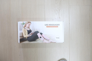 Masseur de mollets AOFIT avec airbag, thérapie par compression pour soulager les jambes, intensité réglable pour la relaxation quotidienne - Product Image 4