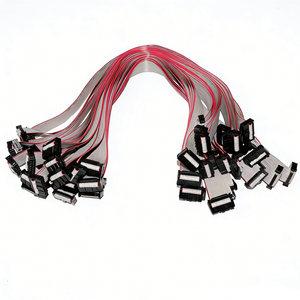 Kabel Flat Ribbon IDC Kustom 1.27mm Pitch 26 Pin Kabel IDC Flat Ribbon Wire Harness - Product Image 1