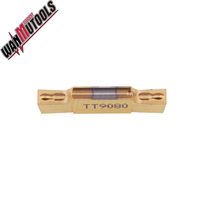 Cuchilla de control numérico original y genuina TDT 2.65E-0.15/TDT 3E-0.4 TT9080