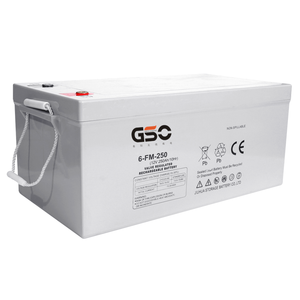 Batterie AGM UPS rechargeable 12V 200Ah pour usine, cycle profond, compatible appareils électroménagers, durée de vie 2000 cycles - Product Image 1