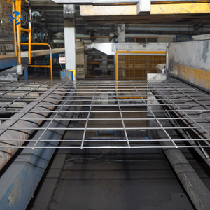 Concrete Slab Price Welded Steel <strong>Wire</strong> <strong>Mesh</strong> Reinforcing Fabrics <strong>of</strong> <strong>Various</strong> Sizes - Product Image 3