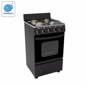 安哥拉便宜流行烤肉炉烤炉与炊具 500毫米 x 500毫米 4 燃烧器比萨使用