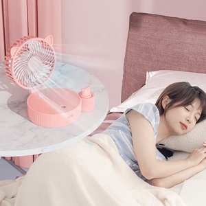 Smartmi C360 — ventilateur Portable 3 en 1, humidificateur, vaporisateur d'<span class=keywords><strong>eau</strong></span>, refroidisseur facial, climatiseur - Product Image 3