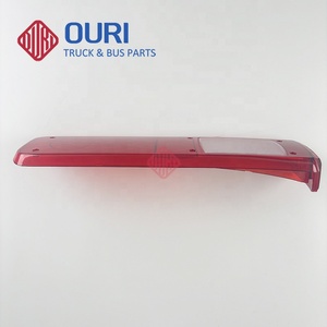 Piezas de camión OURI 20802418 7420802418, cristal de lámpara trasera para Volvo FE Renault C D K T <span class=keywords><strong>Serie</strong></span> Kerax Magnum Premium Truck - Product Image 2