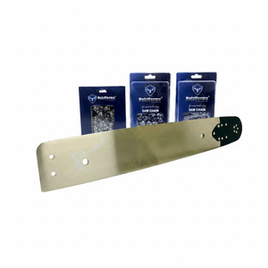 Barra Guida Solida Pro 28 pollici 3/8 .050 92DL con Catena per Sega a Strappo Standard per MS360 MS361 MS362 MS38 D0100HEKI5Y - Product Image 2