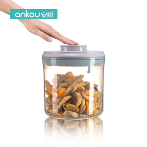 Recipientes herméticos para alimentos, <span class=keywords><strong>de</strong></span> varios tamaños, transparentes, apilables, sin BPA, <span class=keywords><strong>de</strong></span> fácil apertura. Disponibles en v - Product Image 6