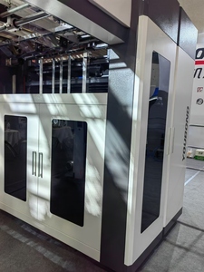 Machine à laminer de type servo avec fonction de réglage rapide - Product Image 4