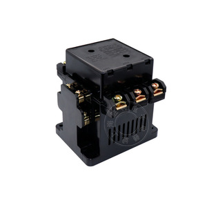 Contactor de CA CJT1-40A 40A 380V 220V 36V Trifásico de Dos Polos y Dos Contactos Cerrados - Product Image 1