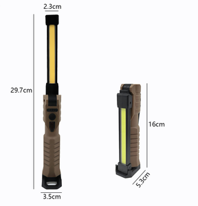 Xách Tay COB <span class=keywords><strong>LED</strong></span> Đèn Pin USB Có Thể Sạc Lại Làm Việc Ánh Sáng Từ Treo Đèn Với Được Xây Dựng Trong Pin Kiểm Tra Xe Torch - Product Image 5