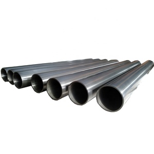 Tubos de Titanio de 101.6 mm (4 Pulgadas) Gr1 Gr2 para Sistema de Escape y Silenciador - Product Image 4