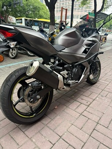 Motocicleta Deportiva <span class=keywords><strong>Kawasaki</strong></span> Ninja 400, Motor de <span class=keywords><strong>Cuatro</strong></span> Tiempos de Bajo Ruido, Certificación CE, OEM/ODM Disponible para Venta al Por Mayor en África - Product Image 3