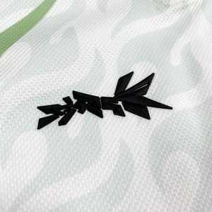 Custom Soccer Jersey OEM Design Streetwear Breathable Comfortable Club Trend <b>Retro</b> <b>Football</b> Shirts - Product Image 5