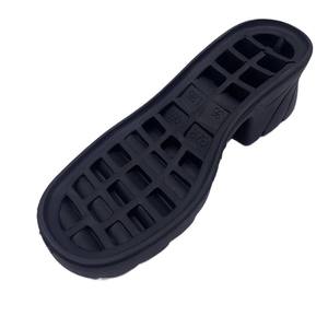 Zapatos de Tacón Alto Negros para Mujer, Personalizables Directo de Fábrica, Ligeros, Antideslizantes y con Suela de Goma Resistente al Desgaste - Product Image 5