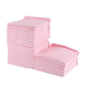 Underpad Hospital Disposable Underpad Manufacturer Bed Pads For Elderly Wholesale Disposable Adult Underpad