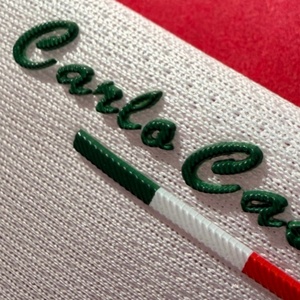 Custom brand Logo TPU patch Labels Washable and Durable dtf heat transfer labels for Clothes Bags - Product Image 2