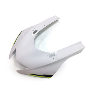 <span class=keywords><strong>Carenado</strong></span> de Inyección Blanco Plateado para <span class=keywords><strong>Yamaha</strong></span> YZF <span class=keywords><strong>R6</strong></span> <span class=keywords><strong>2017</strong></span> 18 19 2020 2021 - Product Image 4