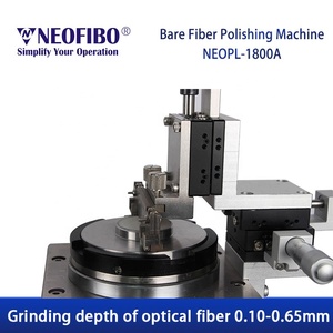 Neofibo NEOPL-1800series Automatische Glasvezelpolijstmachine Met Kale Coating - Product Image 5